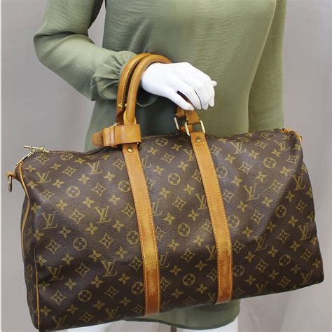 keepall louis vuitton price